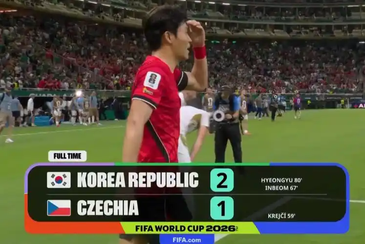 世界杯金童引爆转会市场！韩国核心李刚仁有望登陆英超豪门