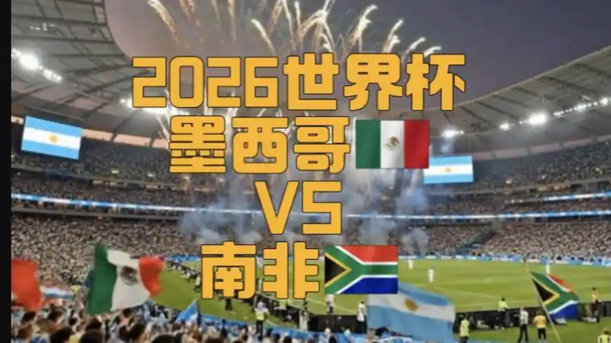 16年轮回！世界杯揭幕战东道主魔咒能否被打破？